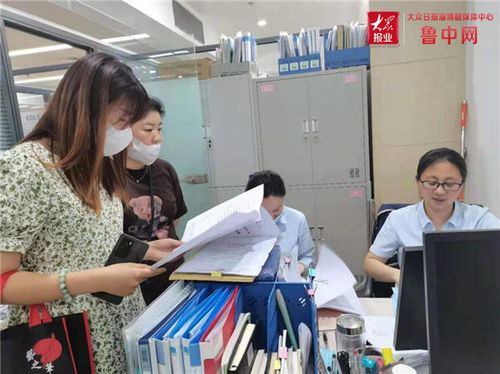 周村區(qū)行政審批服務(wù)局 協(xié)力同心，嚴(yán)把校外培訓(xùn)審批關(guān)，規(guī)范民辦培訓(xùn)機(jī)構(gòu)發(fā)展